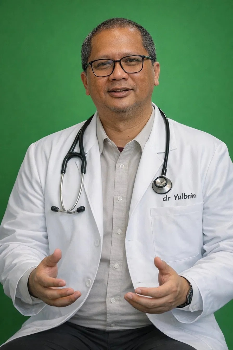 dr Yulbrin, MM